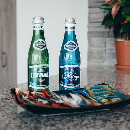 Gp Apartments Poznan Ngoại thất bức ảnh