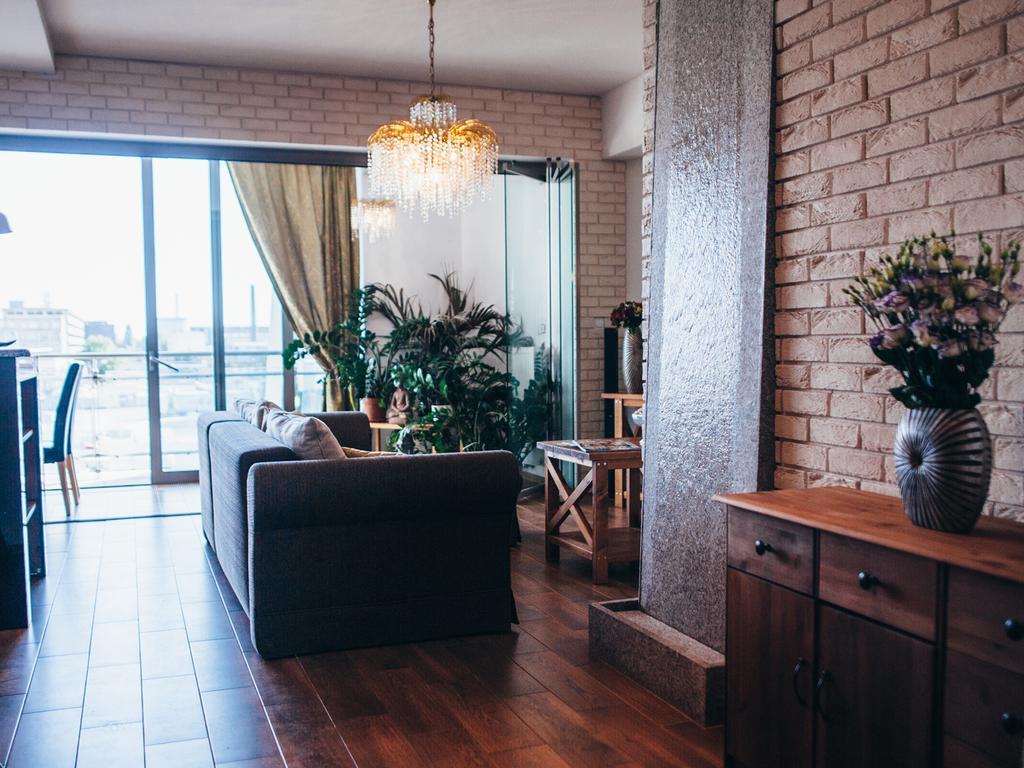 Gp Apartments Poznan Ngoại thất bức ảnh