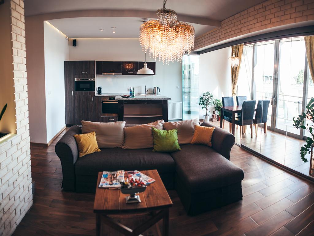 Gp Apartments Poznan Ngoại thất bức ảnh