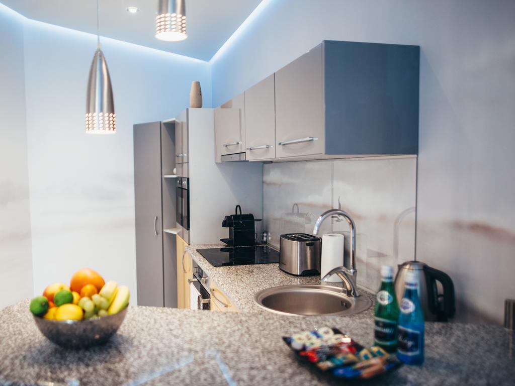 Gp Apartments Poznan Ngoại thất bức ảnh