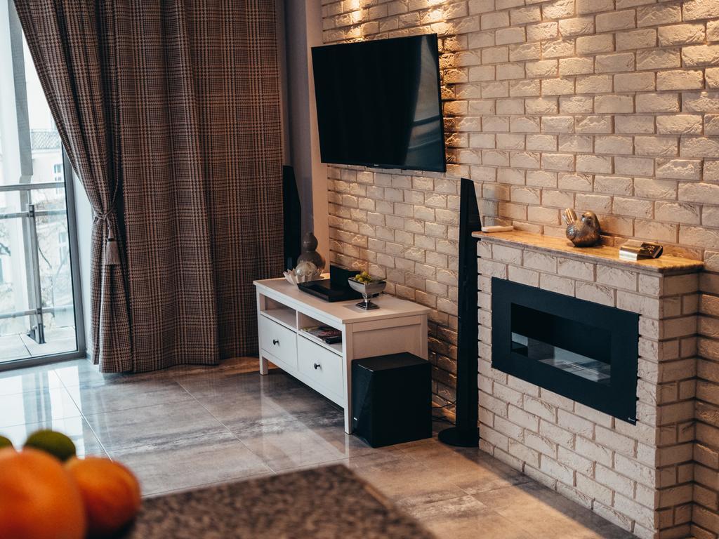 Gp Apartments Poznan Ngoại thất bức ảnh