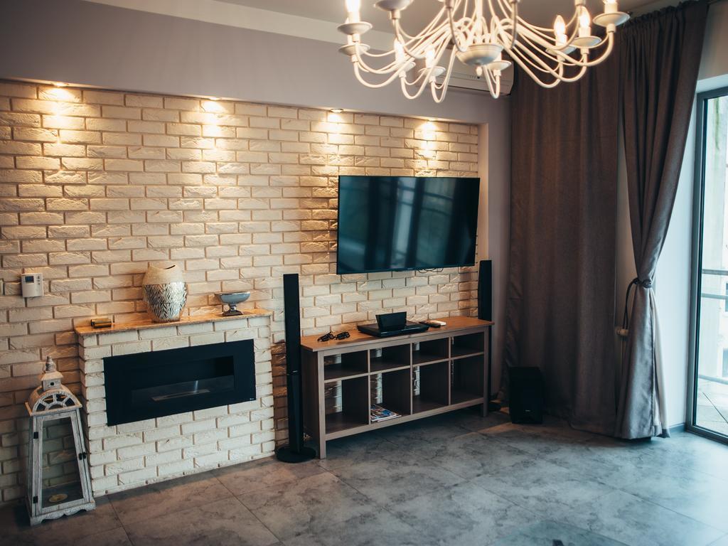 Gp Apartments Poznan Ngoại thất bức ảnh