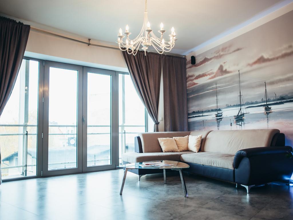 Gp Apartments Poznan Ngoại thất bức ảnh